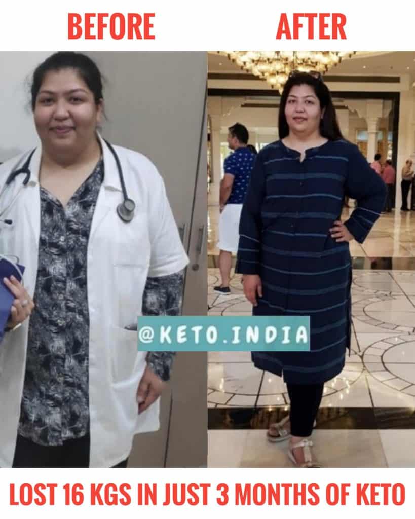 Keto Transformational Success Story