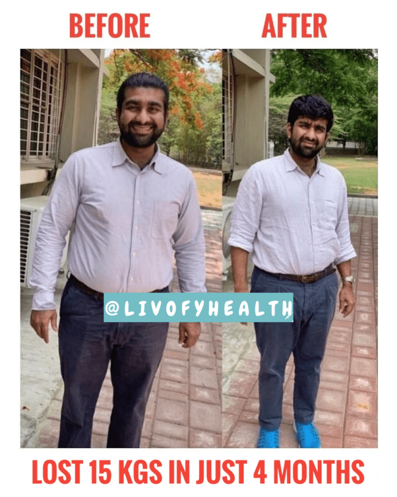 Keto For Hypothyroidism | Keto Transformation Story Of Aditya