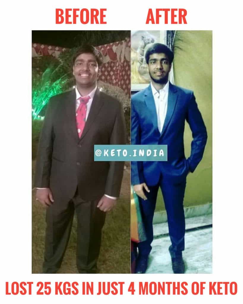 Keto Diet Success Story