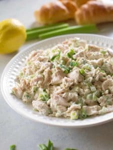 Keto Chicken Salad