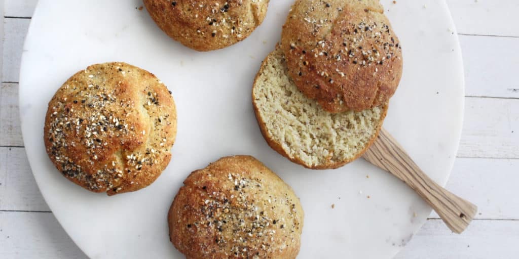 Keto Burger Buns