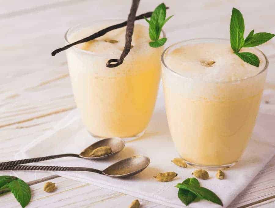 Keto Lassi Recipe