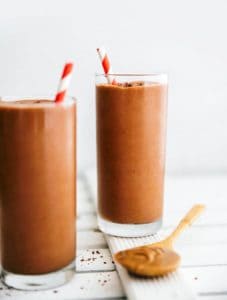 Keto Chocolate Smoothie