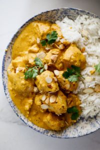 Keto Mughlai Chicken