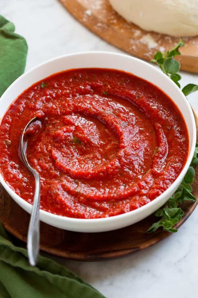 Keto Pizza Sauce