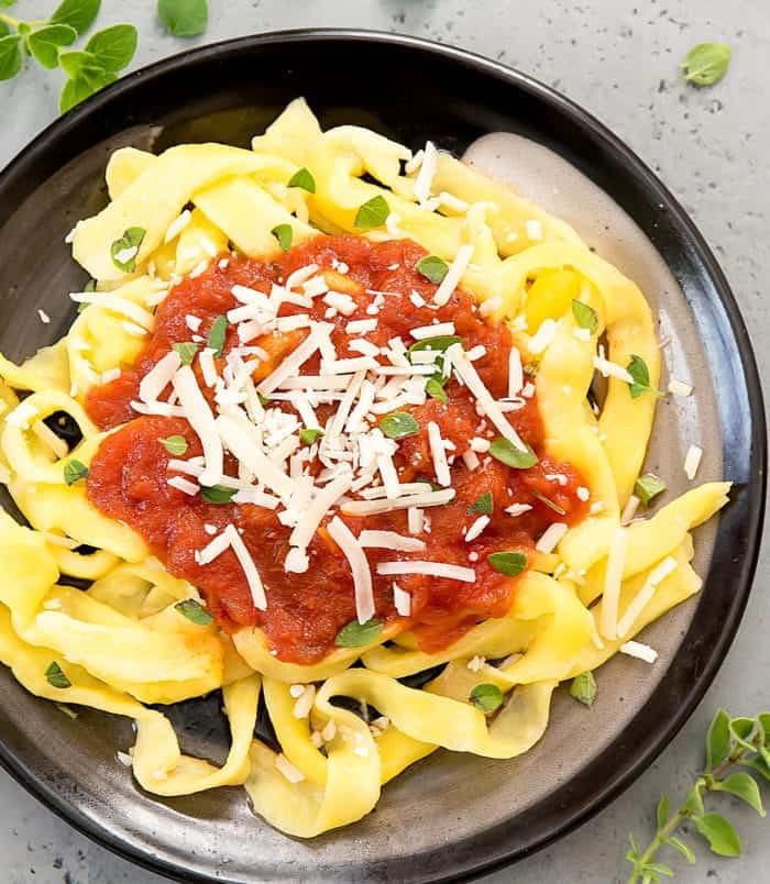 Keto Pasta