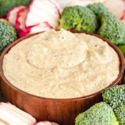 Hummus Keto