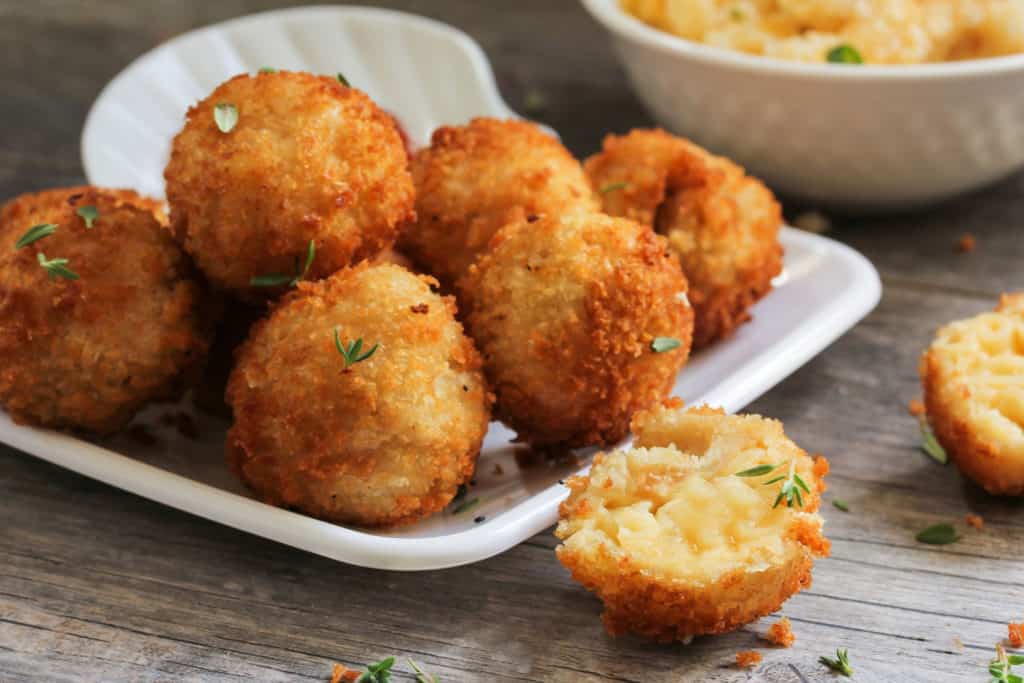 keto cheeseballs