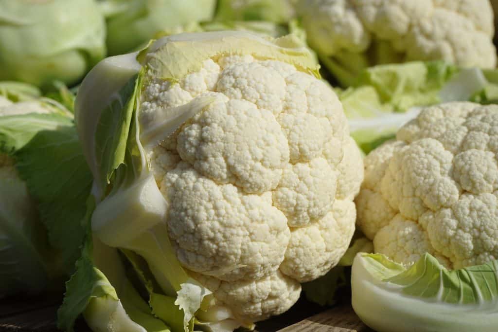 Carbs In Cauliflower