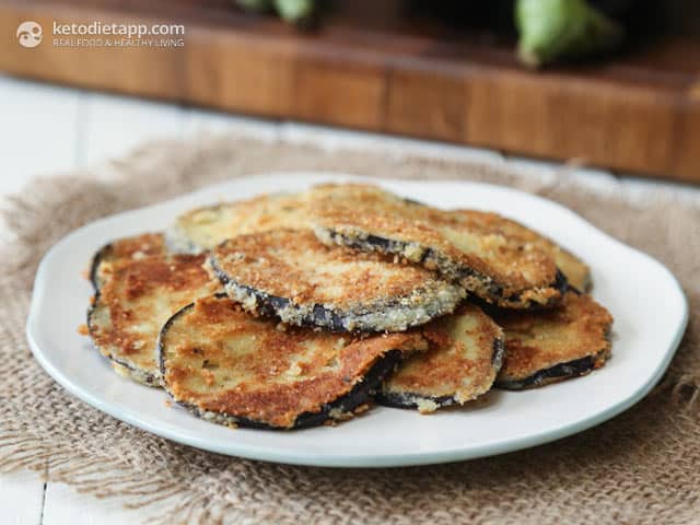 Egg Plant On the Keto Diet