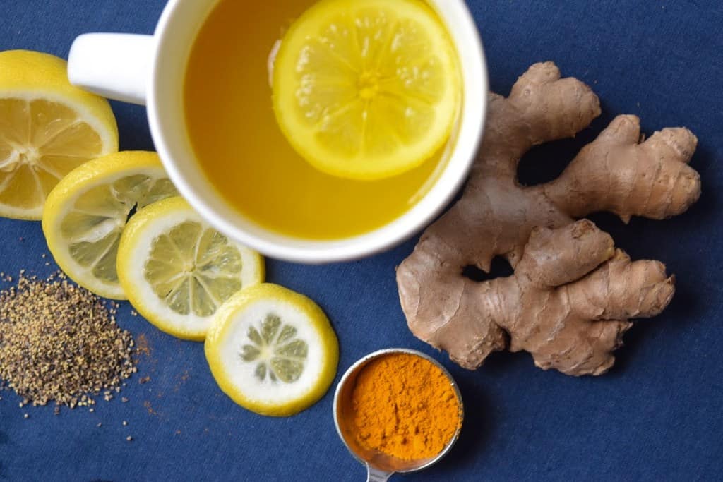 Turmeric Tea