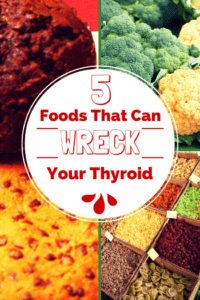 Foods To Avoid If You Have Thyroid