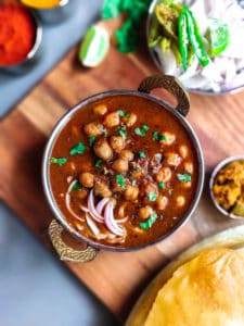 Punjabi Chole Masala