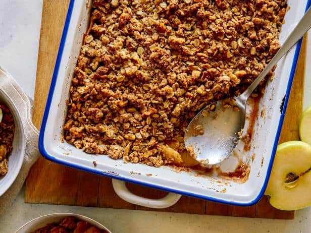 Apple Crumble