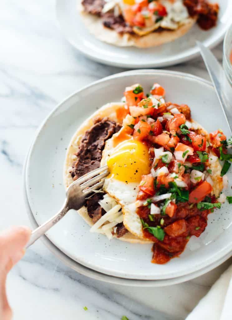 Huevos Rancheros