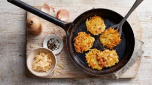 Gluten-Free Hash Browns Recipe