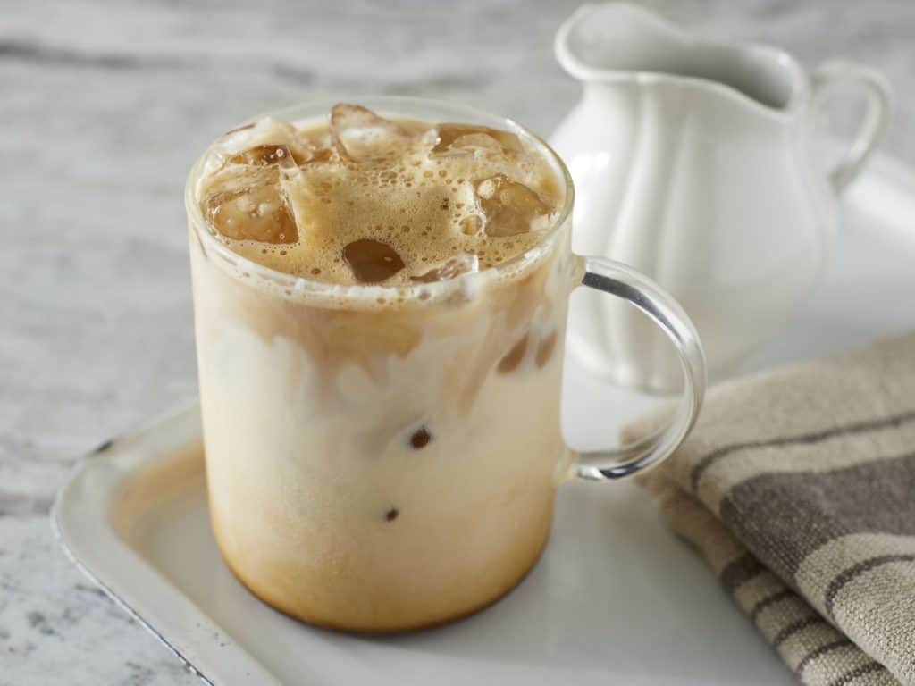 cold coffee recipe