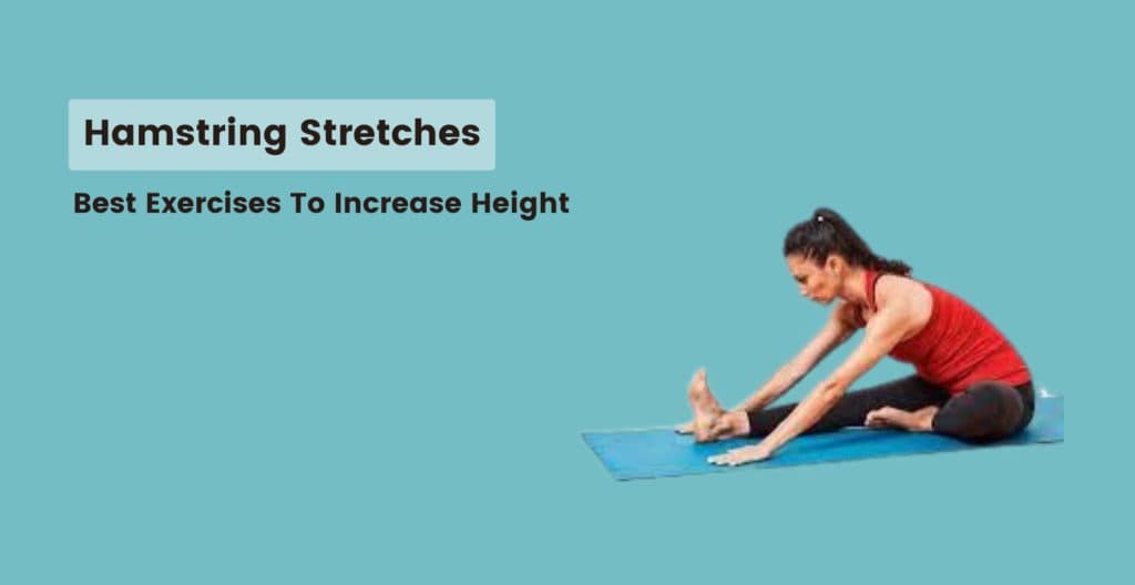 Hamstring stretches