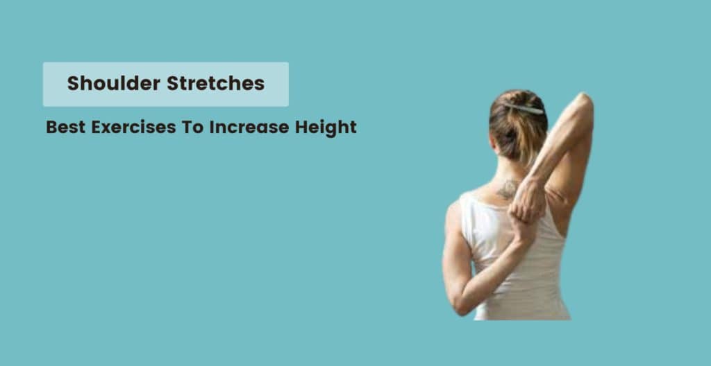 Shoulder stretches