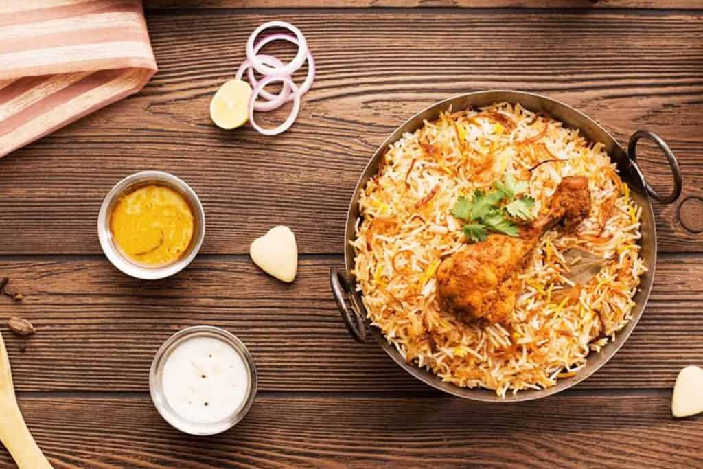 biryani