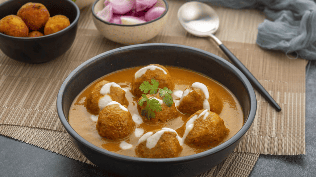 malai kofta