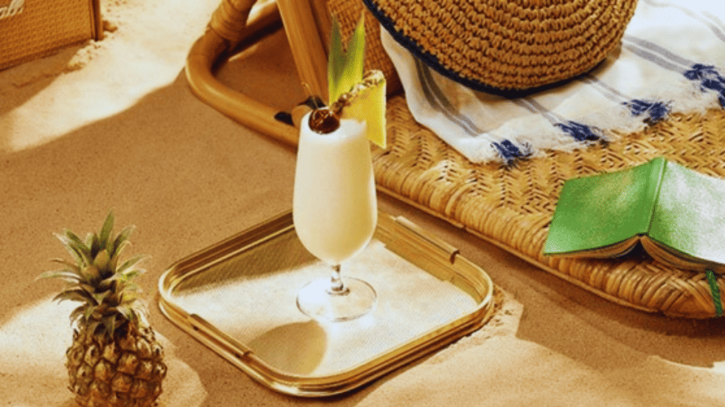 pina colada recipe