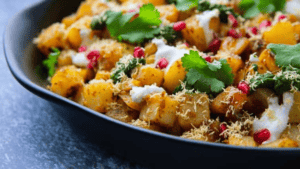 aloo chat recipe