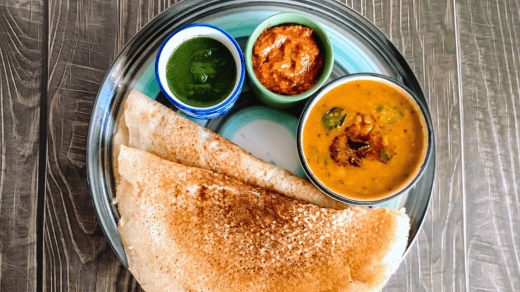 oats dosa recipe