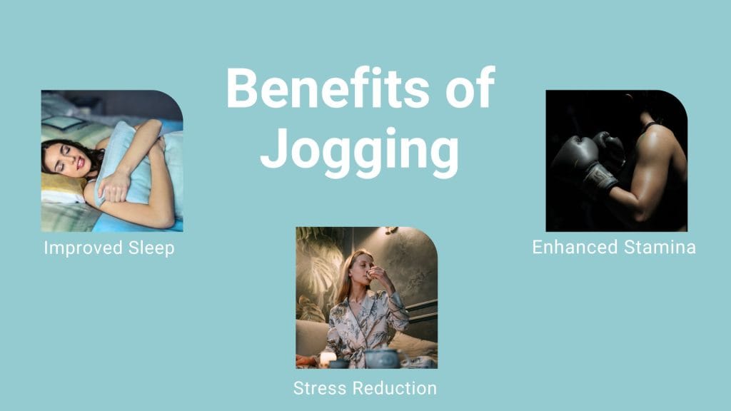 Benefits of Jogging