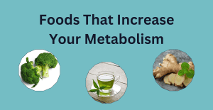 metabolism boosting foods